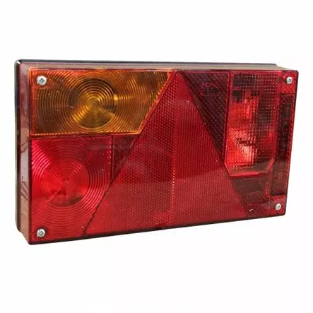 Aspöck multipoint 1 vasen läpivien 12v Aspöck multipoint 1 yhdistelmätakavalo - Aspöck - 11036 - 1