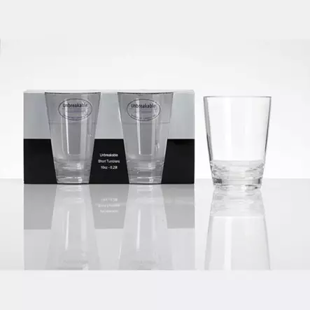 Flamefield juomalasi pieni Classic, 2 kpl - Ruokailu ja kattaus - 21376 - 1