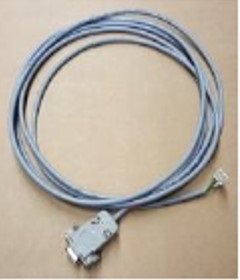 Johto Hobby Connect KS412 datakaapeli 3,0m, KS412, Sub D/3pol. platinenst. - HOBBY VARAOSAT - 17076 - 1