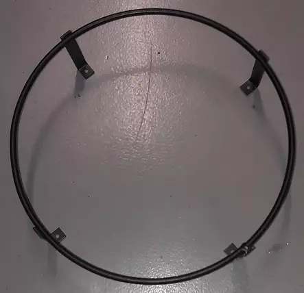 Kaasupulloteline metalli - HOBBY VARAOSAT - 4836 - 1