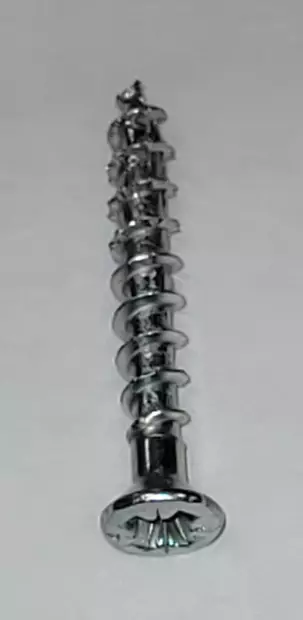 Ruuvi 3,5x25, Spax lks ABC 6mm sinkitty, korilistoihin - HOBBY VARAOSAT - 9396 - 1