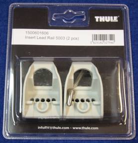 Thule tukitangon vastakappale 5003, 2 kpl (etupalkkiin) - Markiisien lisävarusteita Thule - 7965 - 1