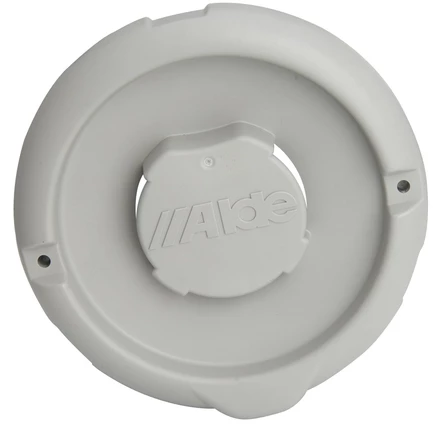 Alde seinäläpiviennin ulko-osa vaaleanharmaa 3000, 3010, 3020, 3030 - Alde 3000, 3010, 3020, 3030 varaosat - 15356 - 1