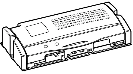 Truma keskusyksikkö Mover TE R ohjausyksikkö - Tarvikkeet ja varaosat,Truma mover - 14916 - 1