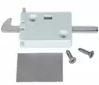 Oven lukitsin RM84-, RM85- RML85-, RMS85- RMD85-, lukko ja ruuvit - Jääkaappien varaosat Dometic - 23766 - 1