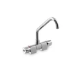 Tap AC 537, Chrome water tap - Liedet uunit - 16006 - 1