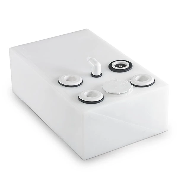 12 HTS, Holding tank for marine toilets - Kemialliset käymälät Dometic - 15846 - 1