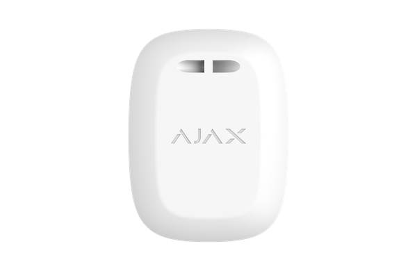 Ajax langaton hälytysnappi, valkoinen - Ajax Security - 18546 - 1