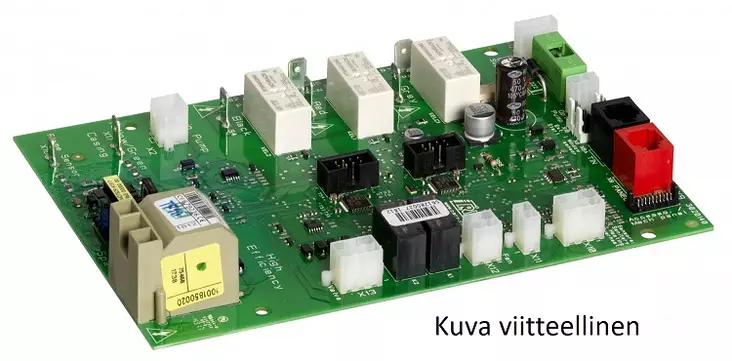 Alde piirilevy 3 kW Compact 3020 HE, sytytysautomaatti - Alde 3000, 3010, 3020, 3030 varaosat - 13446 - 1