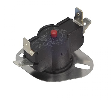 Alde sähkölämmittimen ylikuumenemissuoja, malleihin 2737, 2762, 2763 ja 2772 - Alde sähkölämmittimet, vedenlämmittimet - 1866 - 1