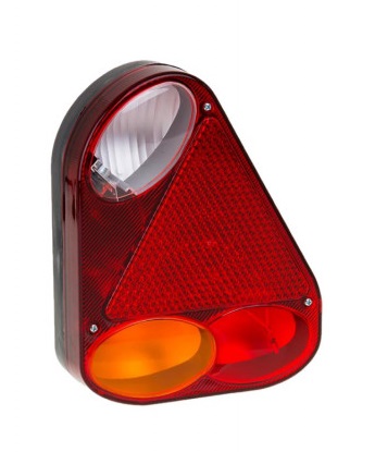 FT 77 takavalo peruustusvalolla oikea Yhdistelmätakavalo FT 77 - Takavalot - 12836 - 1