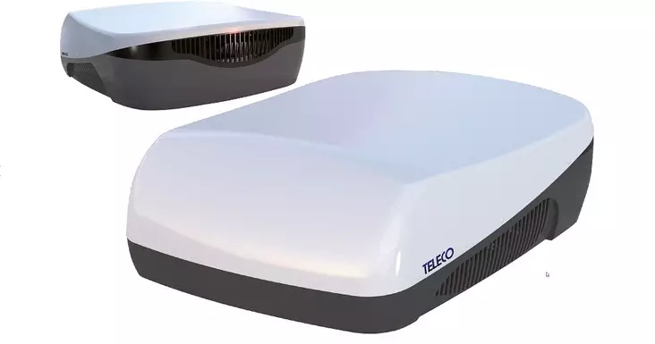 Ilmastointilaite Clima e-Van 3 7400H 920W-230V, 7.200 BTU 2.1kW, lämpöpumppu - ILMASTOINTILAITTEET, TARVIKKEET TELAIR - 23326 - 1