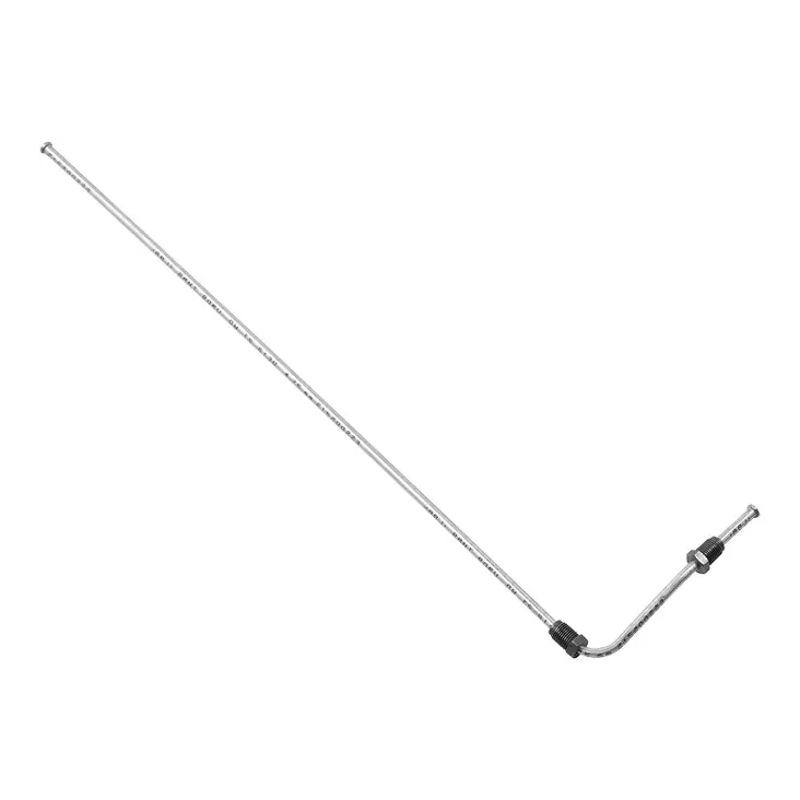 Jääkaapin kaasuputki 4,75/0,7x507mm Dometic RM 76-, RMT76-, RML85-, RMT78- - Jääkaappien varaosat Dometic - 11636 - 1