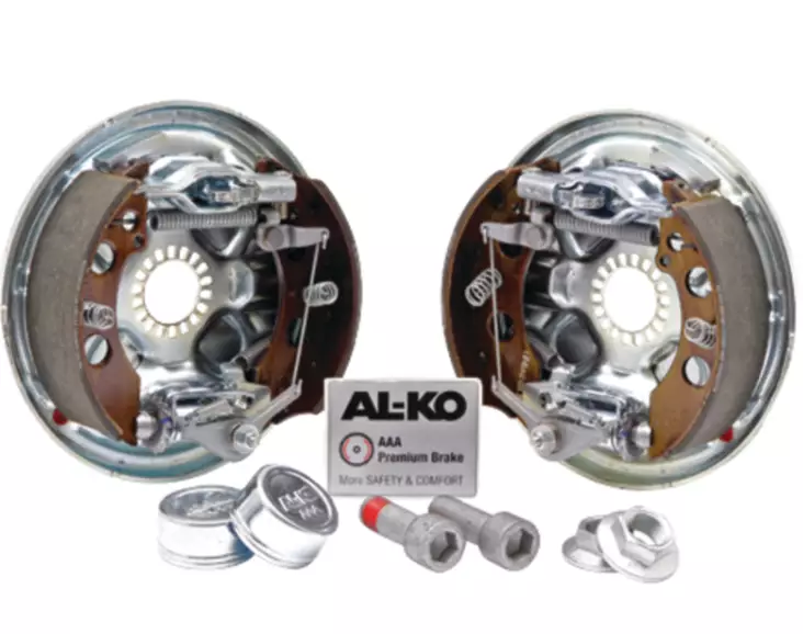 Jarrut 2361 AAA rakennussarjapari AL-KO AAA - AL-KO - 21486 - 1