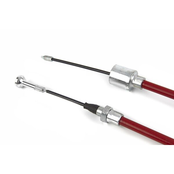 Jarruvaijeri 1130mm AL-KO Pikakiinitys Ulkopuolelta vaihdettava - AL-KO Pikakiinnitys Holkki/Sieni - 21526 - 1