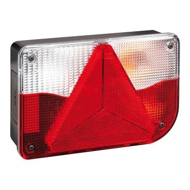 Jokon Combi 830 oikea 12v peruutusvaloll Yhdistelmätakavalo 830 pikaliittimellä - Jokon - 11076 - 1