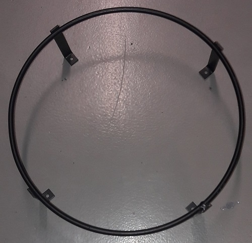 Kaasupulloteline metalli - HOBBY VARAOSAT - 4836 - 1