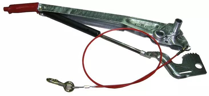 Käsijarrukahva, kaasujousella90S/120/160 AL-KO 90S, 120, 160, 200 820N - AL-KO - 2126 - 1