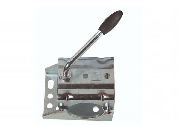 Kiinnike nokkapyörään 60mm putkelle AL-KO WW Kiinnike 60mm putkelle - Kiinnikkeet - 10416 - 1