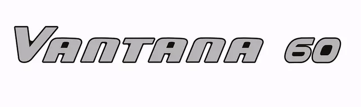 Kylkiteippi Vantana 60 - HOBBY VARAOSAT - 12626 - 1