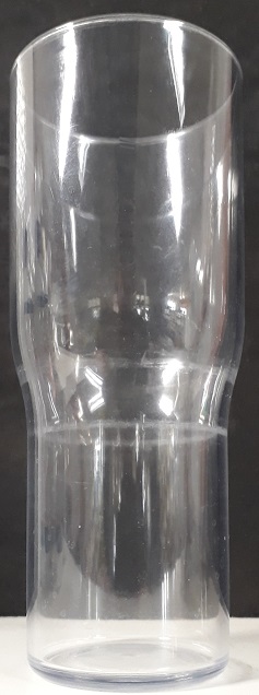 Longdrinklasi 300cl, muovia - HOBBY VARAOSAT - 6356 - 1