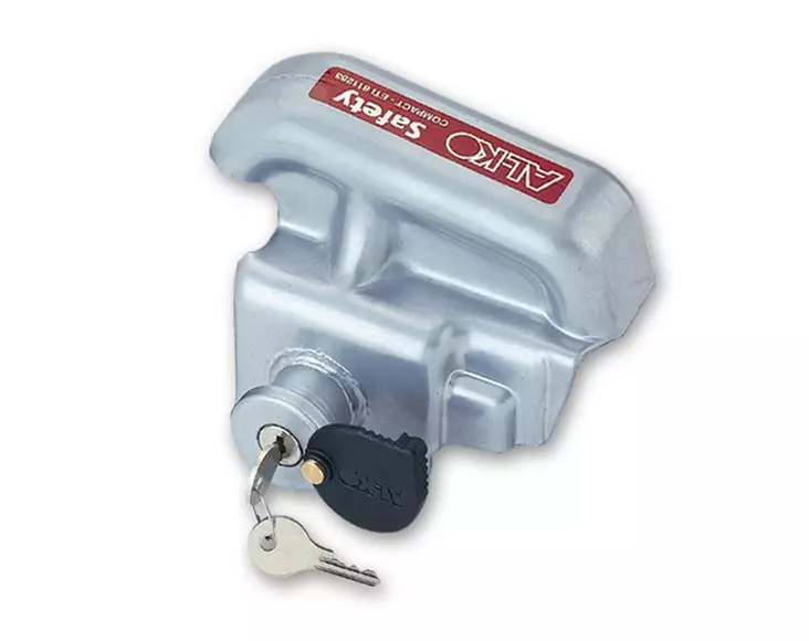 Lukituslaite AL-KO Safety Compact AKS Turvakytkimiin AKS2004 / 3004 - Kitkakytkimet, lukot ja varaosat - 2026 - 1