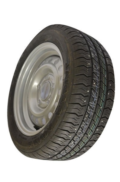 Nastarengas peltivanteella 195/50R13C M+S 900kg Pyörä 195/50R13C - Nastarenkaat - 11946 - 1