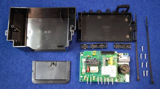 Thetford piirilevy E, EES, R2G - Jääkaappien varaosat Thetford - 7962 - 1