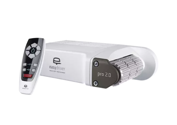 Reich vaununsiirrin easydriver pro 2.0, automaatti, Hobby 1-akselisiin 2017- - Vaununsiirtimet, moverit Reich - 12876 - 1