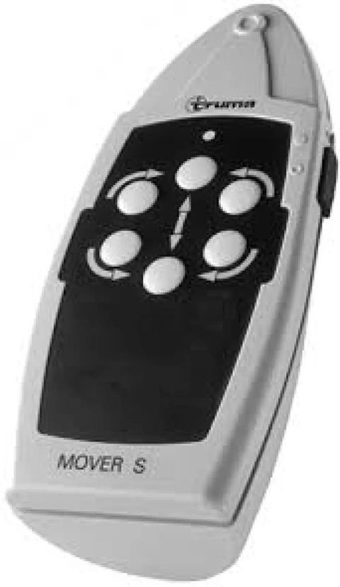Truma kauko-ohjain Mover S/SR kaukosäädin - Tarvikkeet ja varaosat,Truma mover - 14876 - 1
