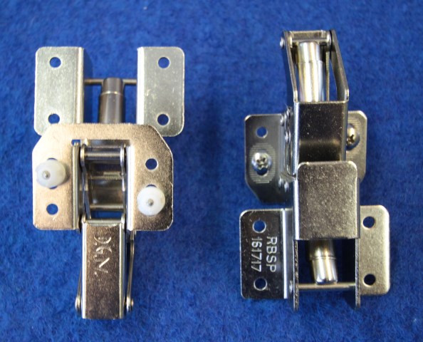 Sarana jousella, suora RBSP161717 - HOBBY VARAOSAT - 5286 - 1