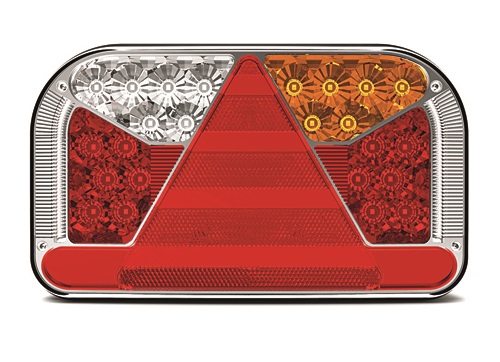 Takavalo FT170 led oikea bajonet 5-pin 12-36V - Takavalot - 17756 - 1