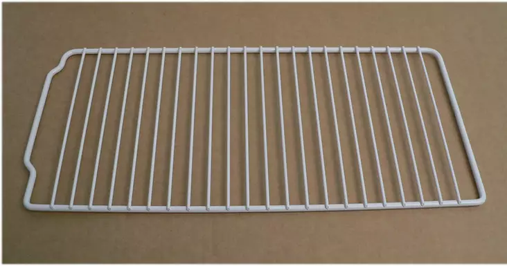 Thetford ritilähylly N112/115, 453,8 x 205 mm - Jääkaappien varaosat Thetford - 6586 - 1