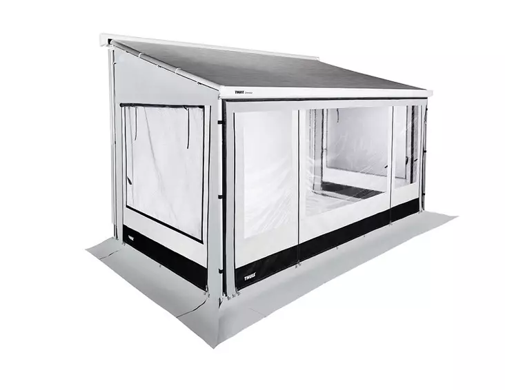 Thule etuseinä Residence G3, XXL-XXXL/3,50 m - Markiisien seinät ja sarjat Thule - 12526 - 1