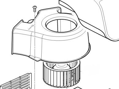 Truma lauhdutinpuhallin Aventa Comfort ulkoilman puhallin - ILMASTOINTILAITTEET, TARVIKKEET TRUMA - 13376 - 1