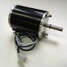 Tuulettimen moottori Maxxair 10-20967 - KATTOLUUKUT JA OSAT - 18396 - 1