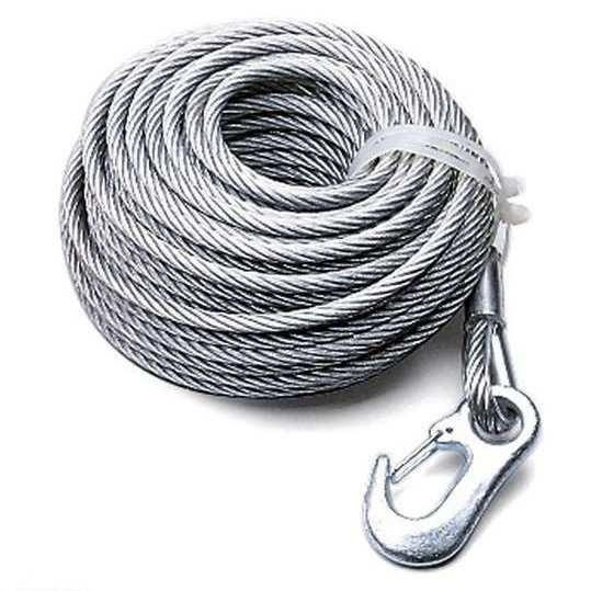 Vaijeri Vintturiin optima 501 + Compakt Vinssivaijeri 5mmm 10m Basic - Varaosat - 13096 - 1