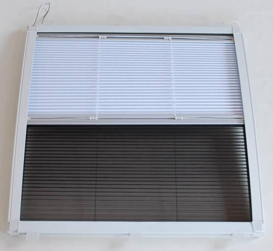 Verhokasetti 644x683mm, laskosverhot - HOBBY VARAOSAT - 8872 - 1