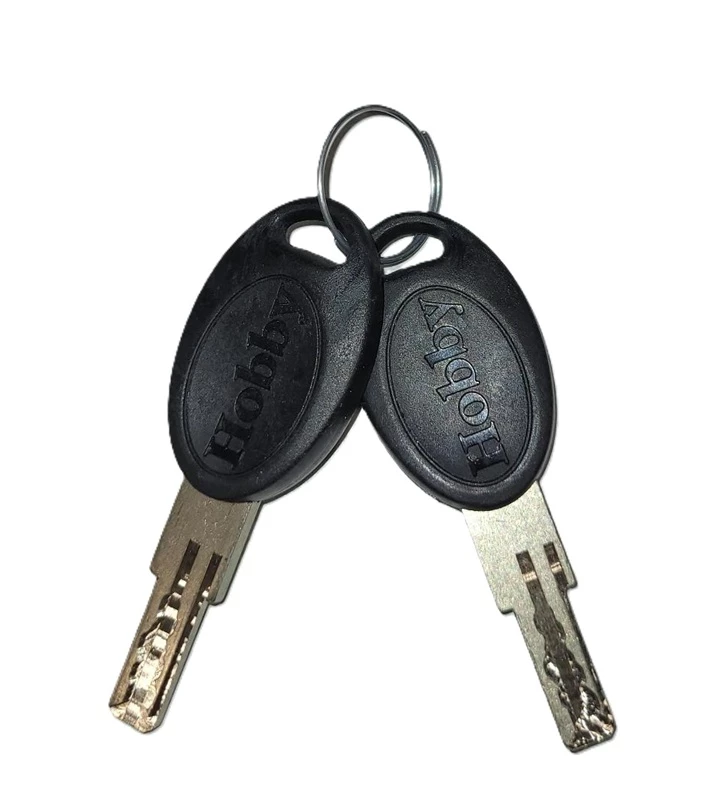 Avainpari FW 944 Auto 2007- - HOBBY VARAOSAT - 3796 - 1