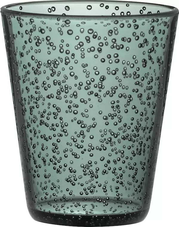 Brunner juomalasi Oxigen, merenvihreä 30 cl - Ruokailu ja kattaus - 23916 - 1