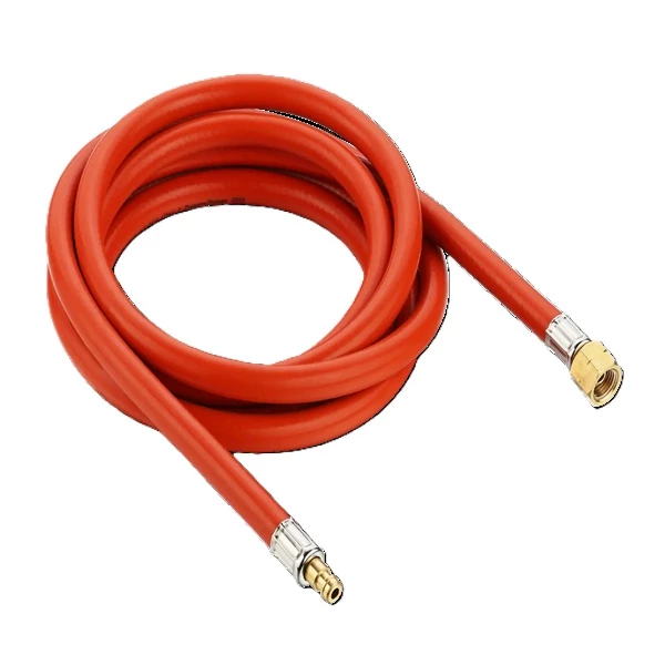 Cadac Hose QR Connection External Hinge 3,0m - GRILLIT JA TARVIKKEET - 17836 - 1