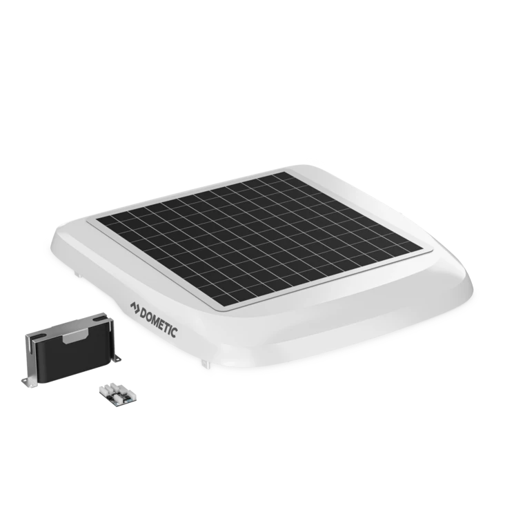 Dometic aurinkopaneeli FanTastic Breathe 3100 tuulettimeen - ILMASTOINTILAITTEET, TARVIKKEET, DOMETIC - 24436 - 1