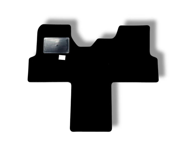 Ideatermica ohjaamon matto Ford Transit 5 2006-2014 - Ohjaamon matot - 23966 - 1