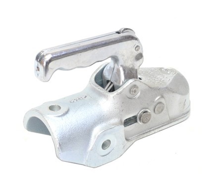 Kuulakytkin WW 3500kg 50mm putkelle vaaka/pystypultti 14/12mm - Winterhoff - 23566 - 1