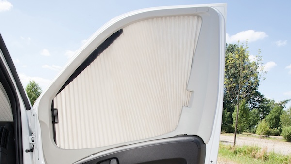 Remis sivuikkunan pimennysverho REMIfront, Ducato 2011-2020, oikea ikkuna - Ikkunat ja osat - 23676 - 1