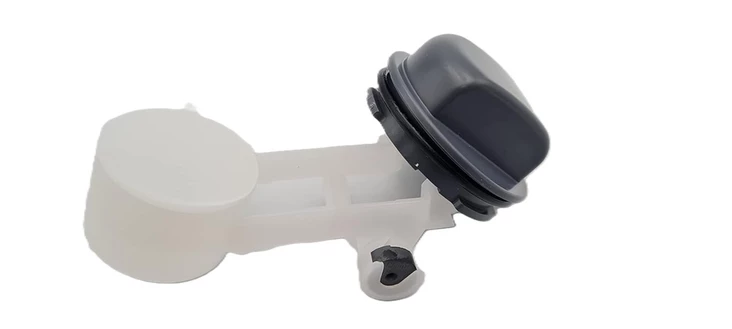 Thetford uimuri, jätesäiliö C220 - Kasettikäymälöiden varaosat - 13036 - 1