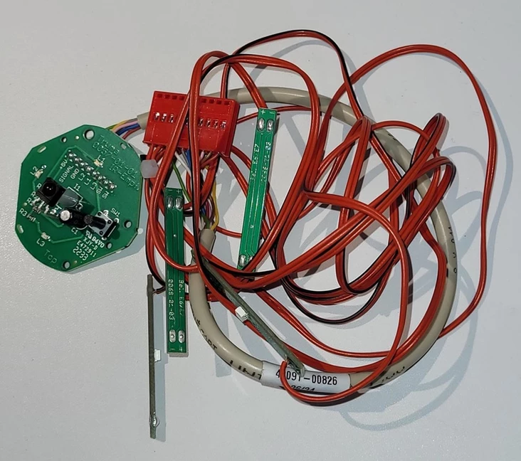 Truma johtosarja, infrapunavastaanotin ja LED, Aventa - ILMASTOINTILAITTEET, TARVIKKEET TRUMA - 21316 - 1