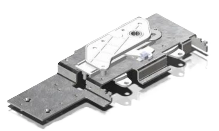 Ulko-oven lukon mekanismi, m-a 2015- ei ulko- eikä sisäosaa - HOBBY VARAOSAT - 10296 - 1