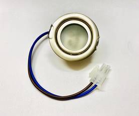 Kohdevalaisin upotettava Anke LED Mattanikkeli, 70313.8440, as. aukko 35mm - HOBBY VARAOSAT - 5880 - 2