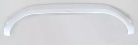 Lokasuojan kaari 2-aks valk. (muovi helma) - HOBBY VARAOSAT - 8957 - 1